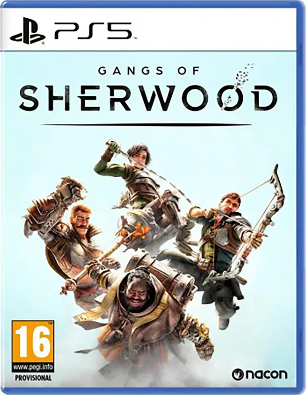 Gangs of Sherwood PS5 (SP)