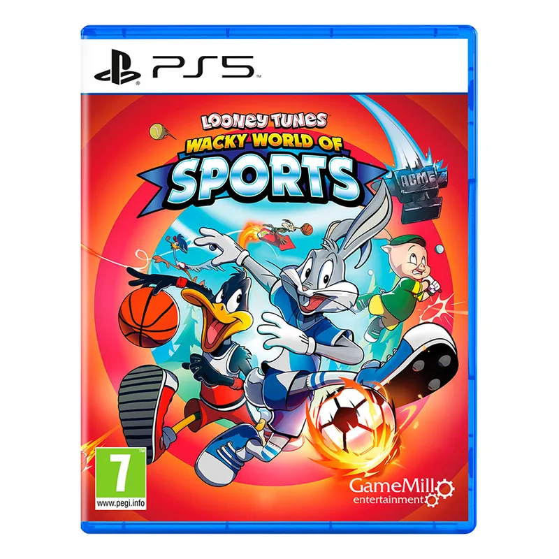 Looney Tunes Wacky World of Sports PS5 (SP)