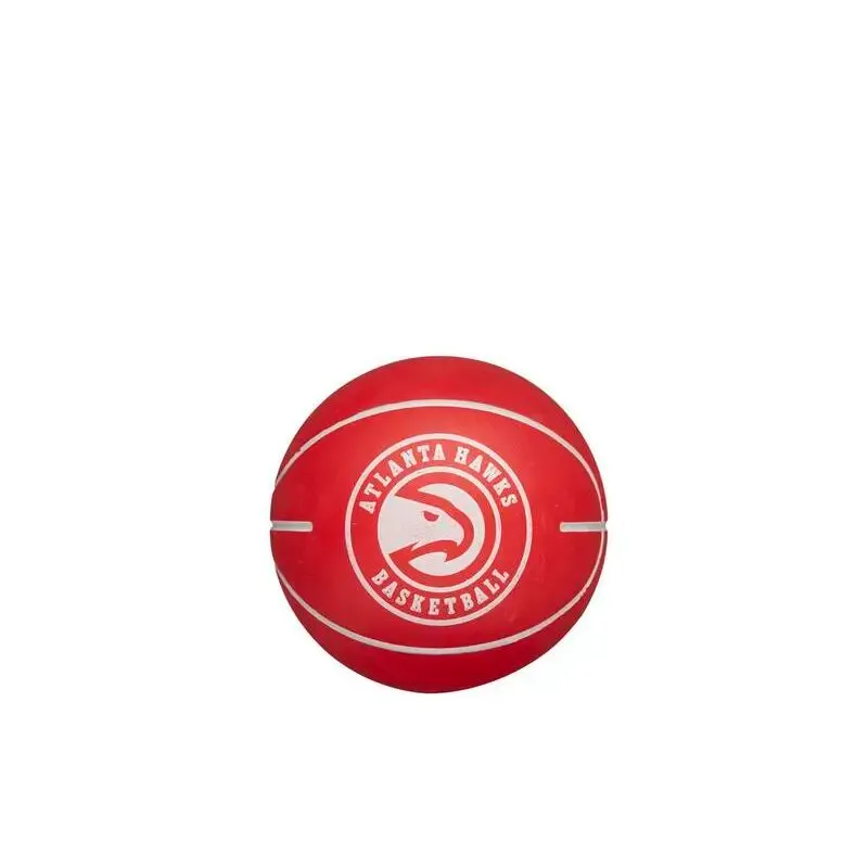 Balón de baloncesto NBA Dribbler Atlanta Hawks