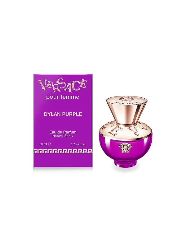 VERSACE Dylan Purple Eau de Parfum 50ml