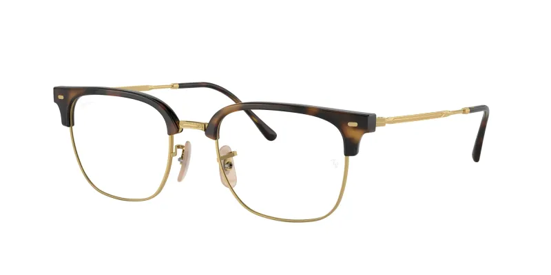 Ray - Ban Unisex Ray - Ban RX7216 New clubmaster 2012 Monturas ópticas Plástico la Habana Cuadrada