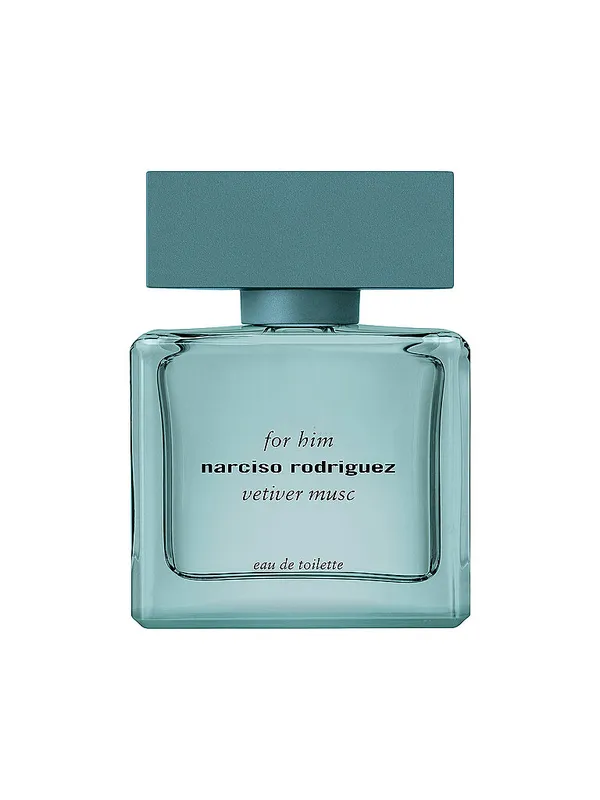NARCISO RODRIGUEZ for him vetiver musc Eau de Toilette 50ml