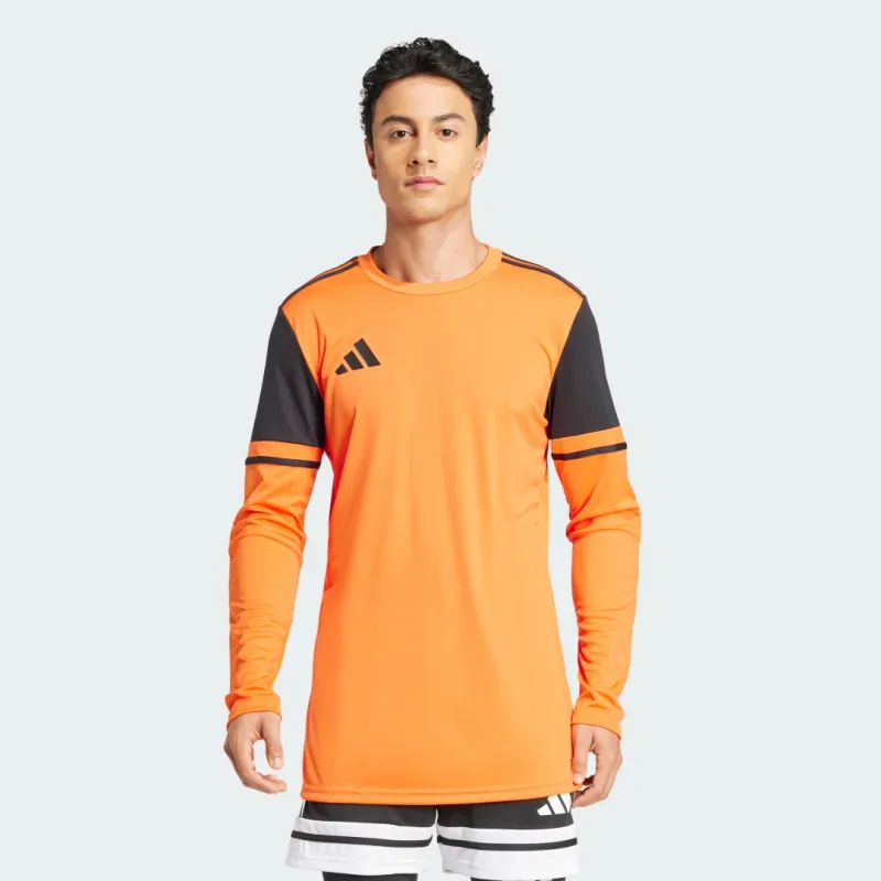 Camiseta manga larga portero Squadra 25