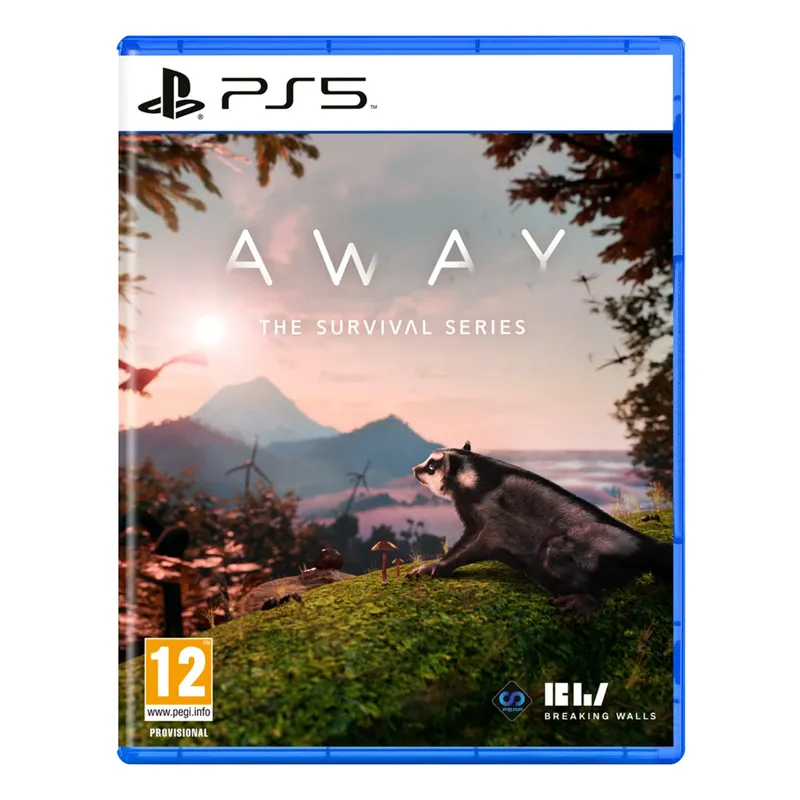 Away The Survival Series PS5 (SP)