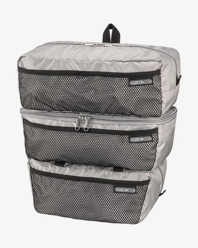 Organizador interno Ortlieb Travel Back-Roller para alforja