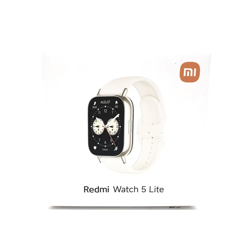 Smartwatch Xiaomi Redmi Watch 5 Lite Light Gold