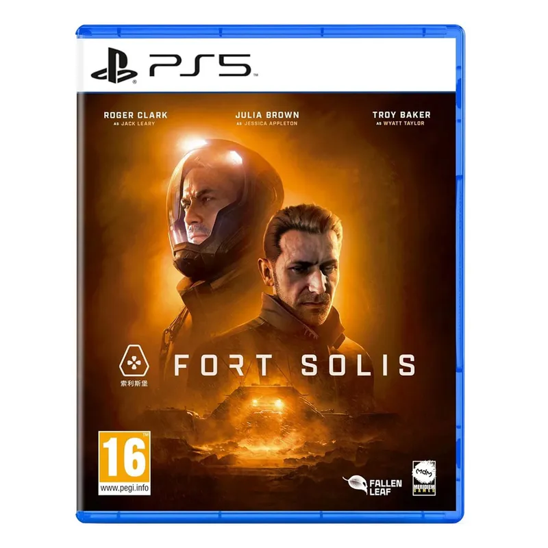 Fort Solis Standard Edition PS5 (SP)
