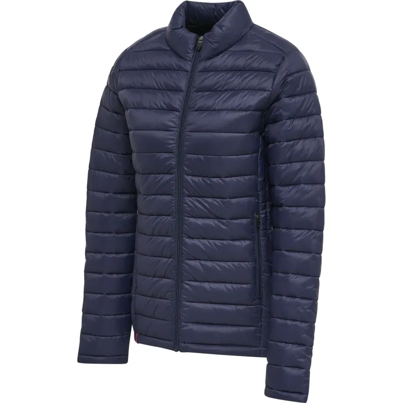 Plumífero para mujer Hummel Red