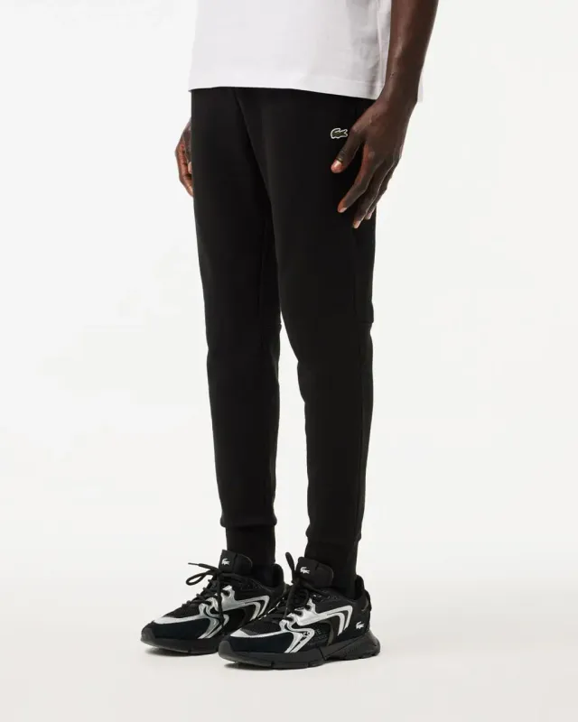 Pantalón largo Lacoste Style negro - S