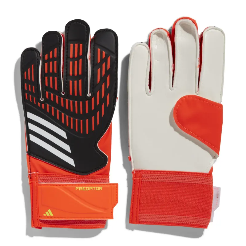 Guantes de portero infantiles adidas Predator TRN