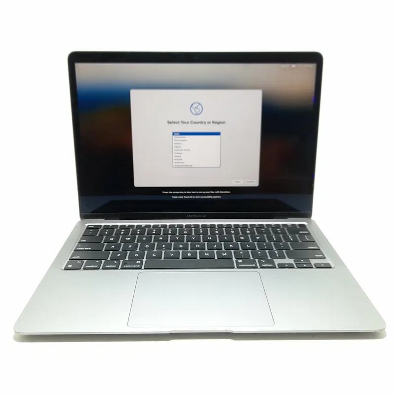 Apple Macbook Air 10,1 M1 8 RAM 256 SSD Layout EN 13