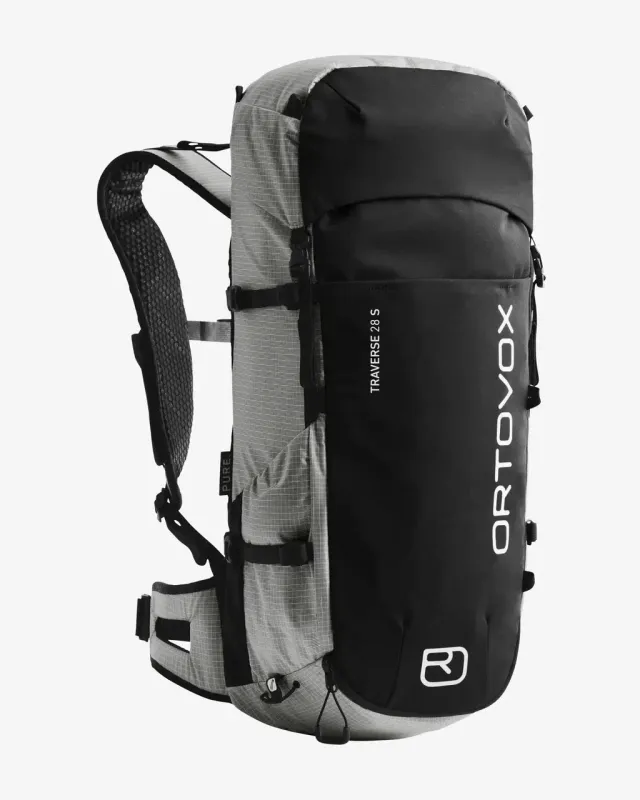 Mochila Ortovox Traverse Pure S 28L gris