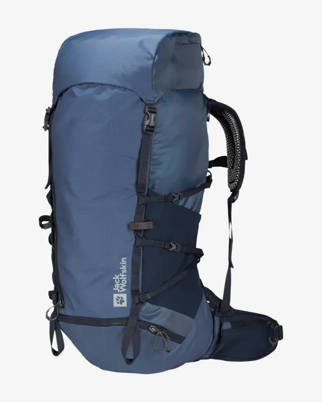 Mochila Jack Wolfskin Prelight Vent 30L S-L azul