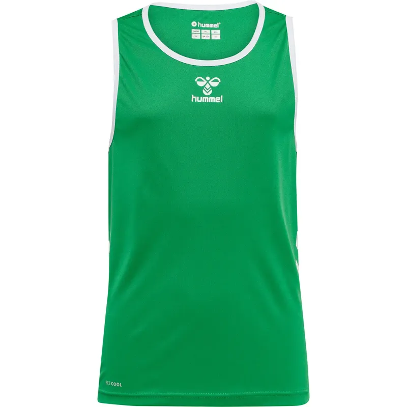 Camiseta para niños Hummel Basket