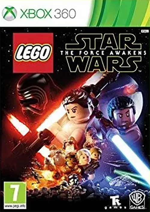 Lego Star Wars El Despertar de la Fuerza Xbox360 (UK)