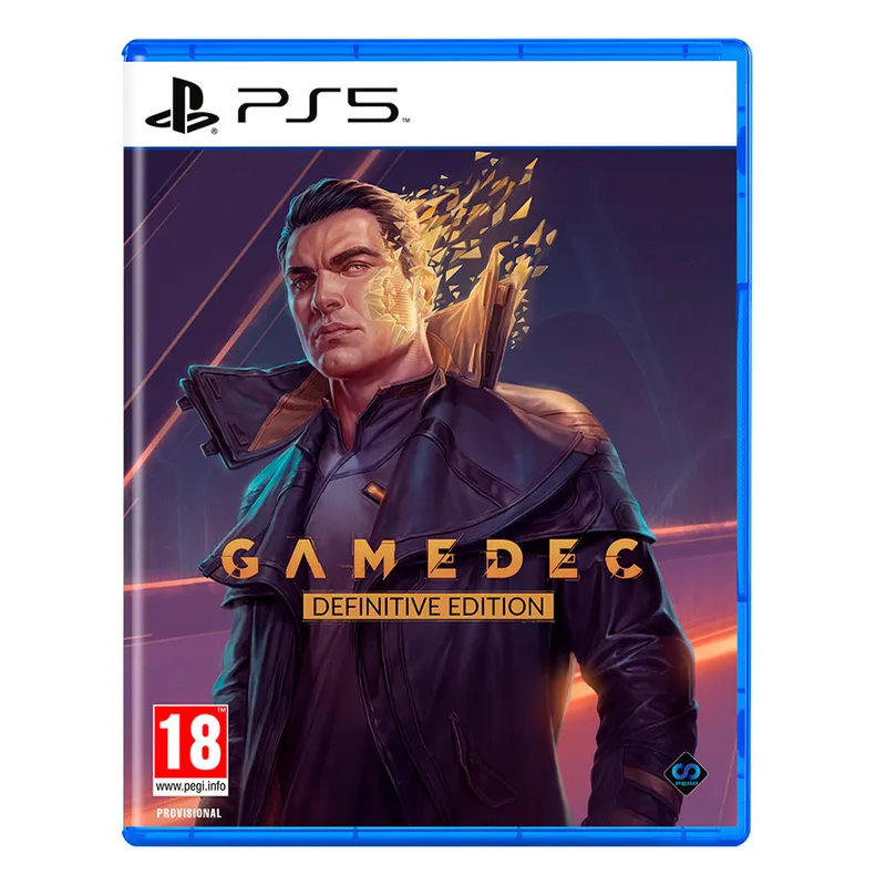 Gamedec PS5 (SP)