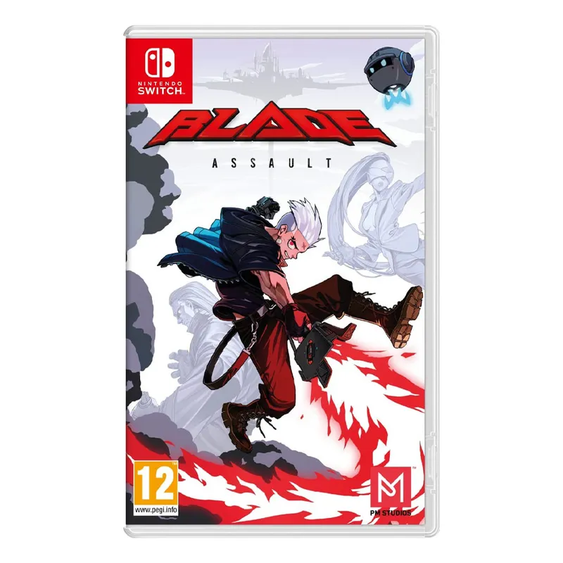 Blade Assault Switch (SP)