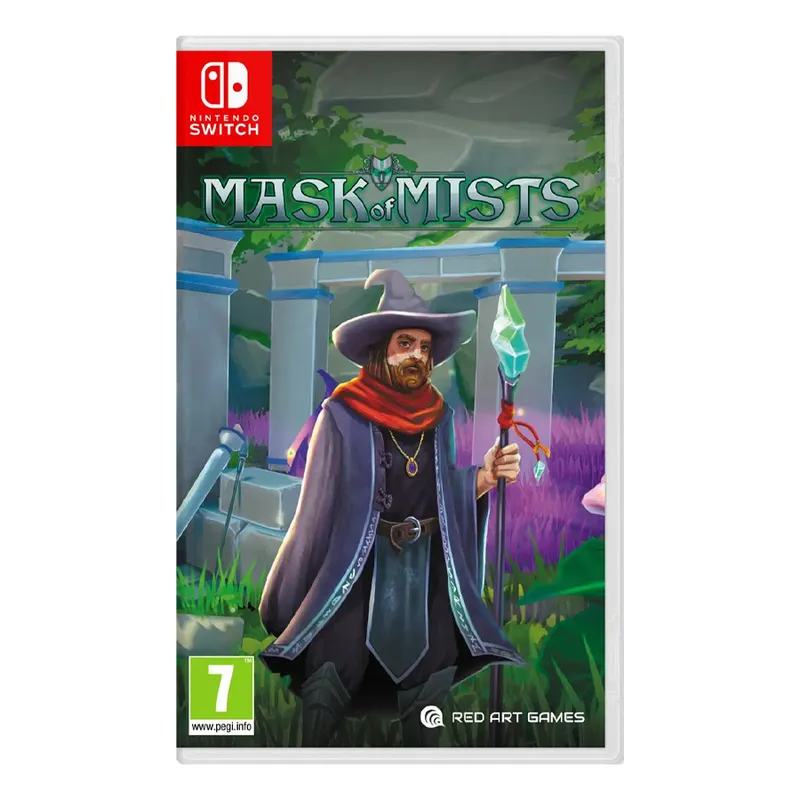 Mask of Mists Switch (SP)