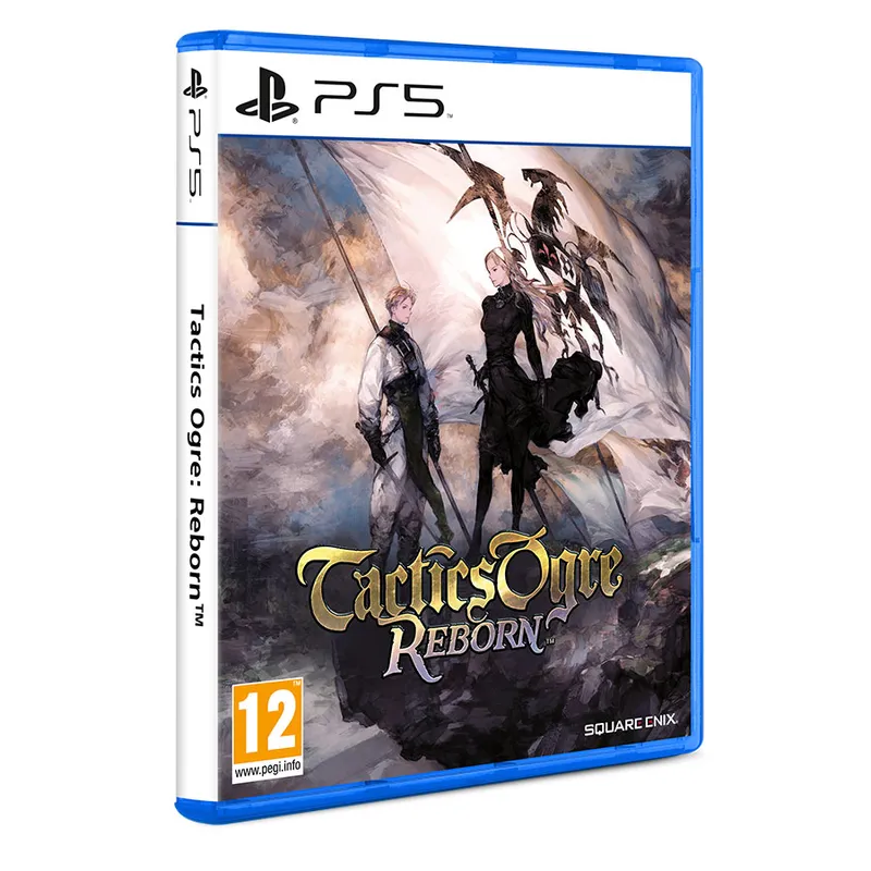 Tactics Ogre: Reborn PS5 (SP)