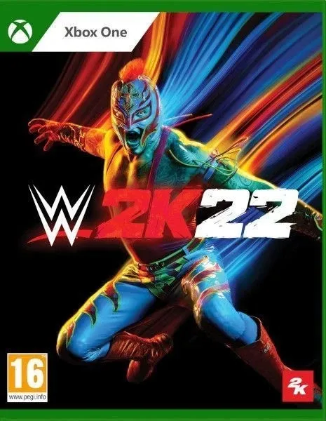 WWE 2K22 Xbox One (SP)