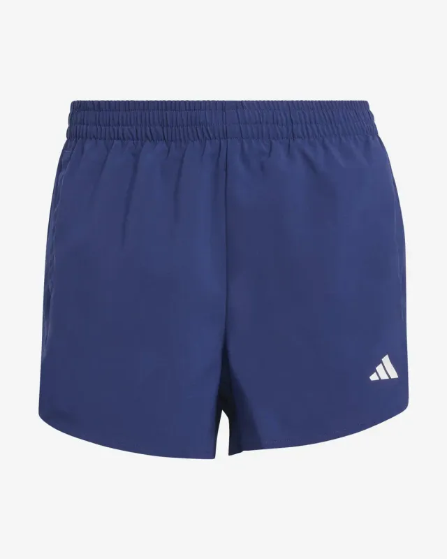 Pantalón corto adidas Workout Essentials 2in1 azul noche mujer - L