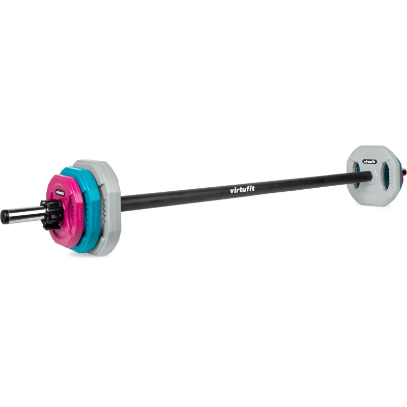 Barra de pesas VirtuFit Aerobic
