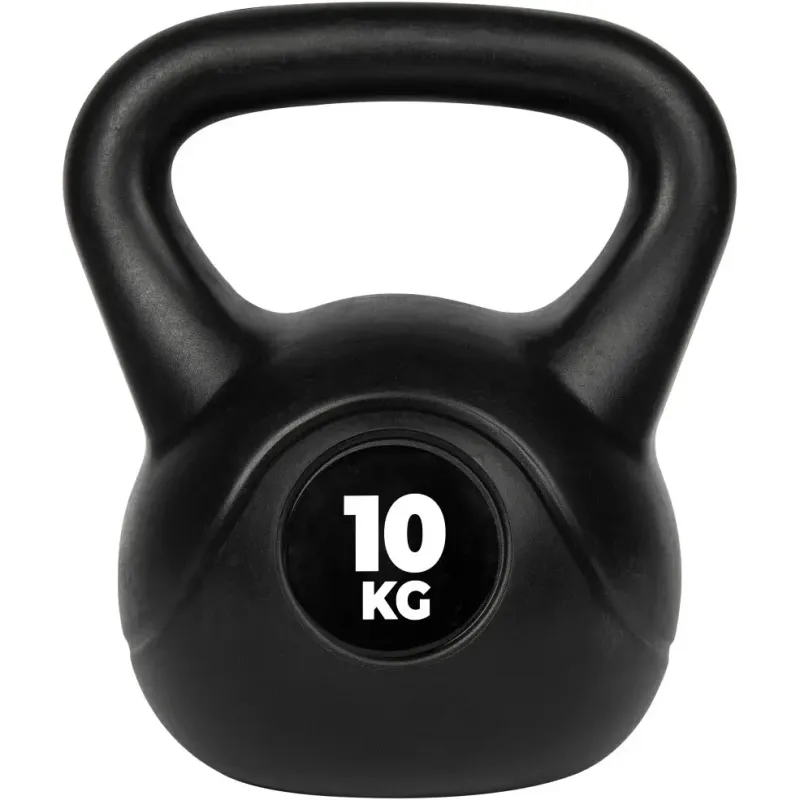 Kettlebell de PVC VirtuFit