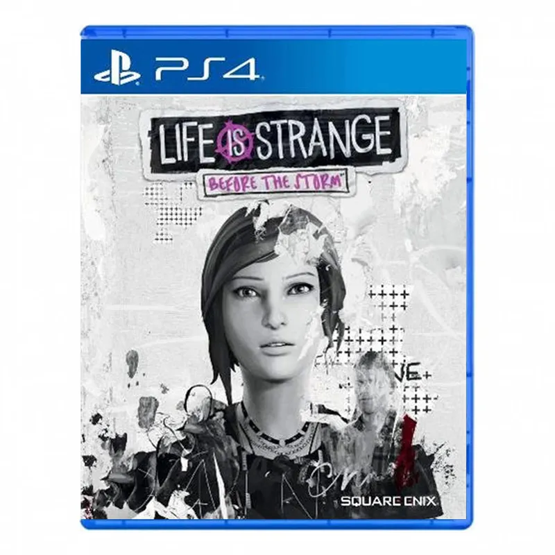 Life is Strange: Before the Storm PS4 (SP)