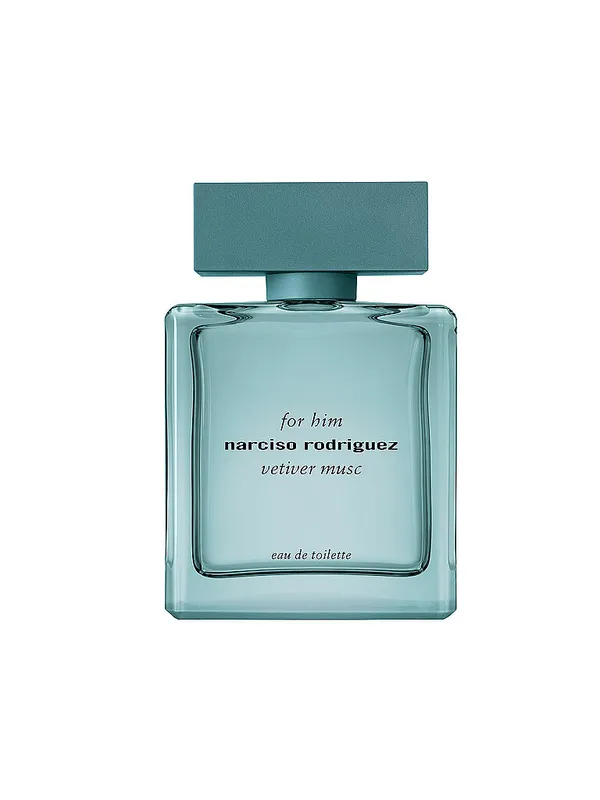 NARCISO RODRIGUEZ for him vetiver musc Eau de Toilette 100ml