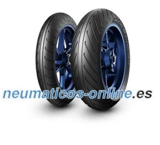Metzeler Racetec RR Intermediate ( 190/60 R17 TL Rueda trasera, NHS )