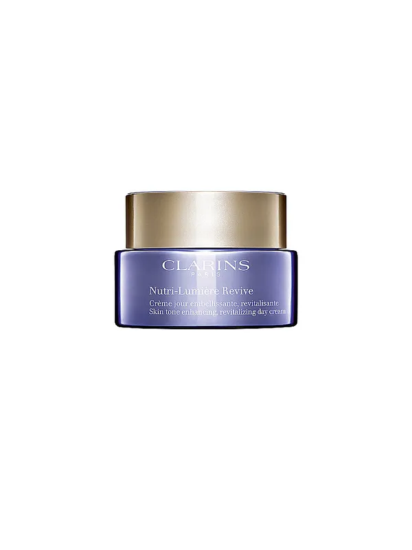 CLARINS Crema facial - Nutri-Lumiere Revive 50ml