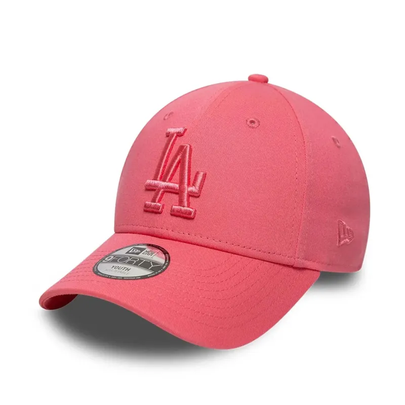 Gorra de béisbol para niño Los Angeles Dodgers New Era 9Forty League Ess