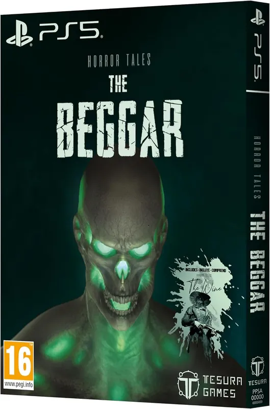 Horror Tales The Beggar PS5 (SP)