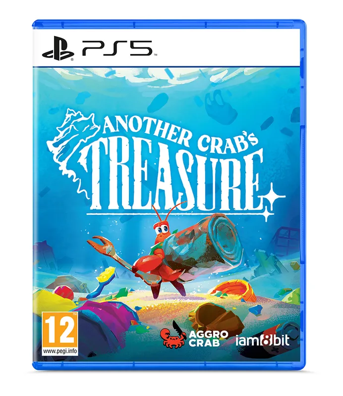 Another Crabs Treasure PS5 (SP)