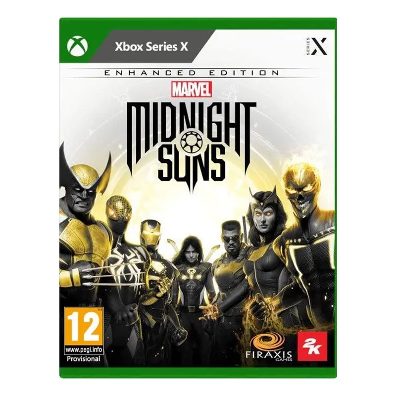 Marvel Midnight Suns Edicion Enhanced Xbox Series (FR)
