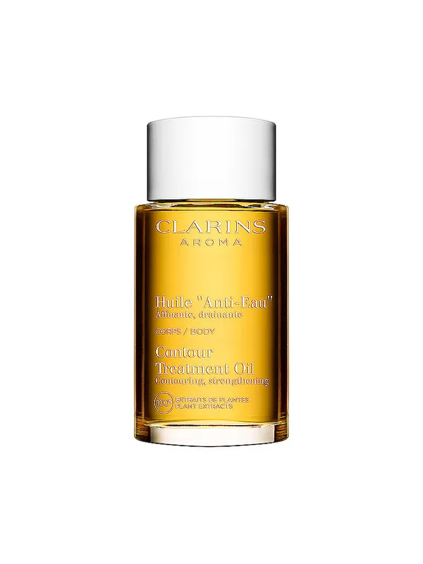 CLARINS Aceite corporal - Clarins Aroma Huile Anti Eau Corps 100ml
