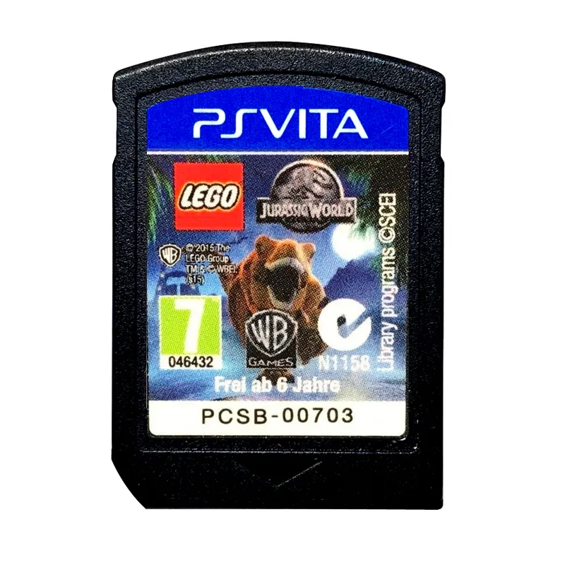 LEGO Jurassic World PSV (SP)