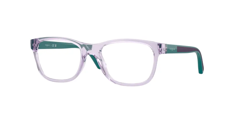 VOGUE EYEWEAR Niños VOGUE EYEWEAR VY2042 2745 Monturas ópticas Nylon Violeta Pillow Normal