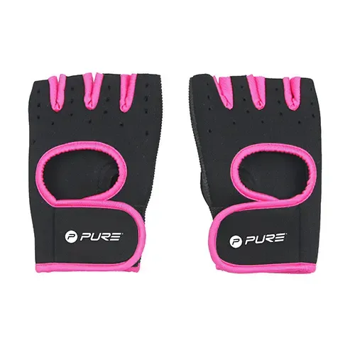Guantes de fitness para mujer Pure2Improve neoprene