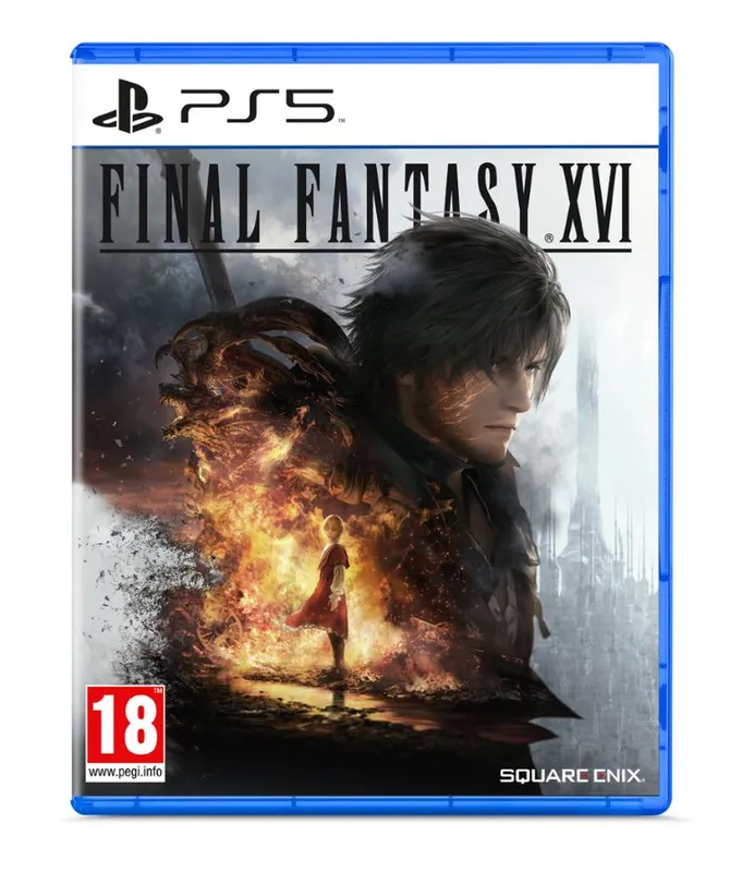 Final Fantasy XVI PS5 (SP)