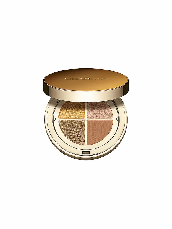 CLARINS Sombra de ojos - Ombre 4 Couleurs (07 Bronze Gradation)