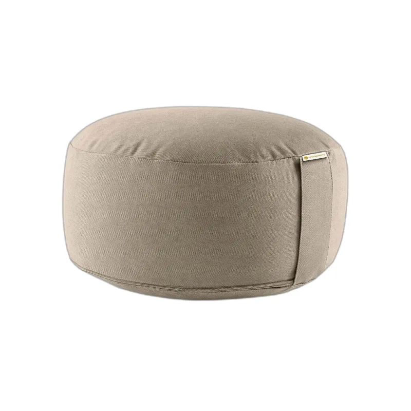 Cojín de yoga sin bordado Lotuscrafts