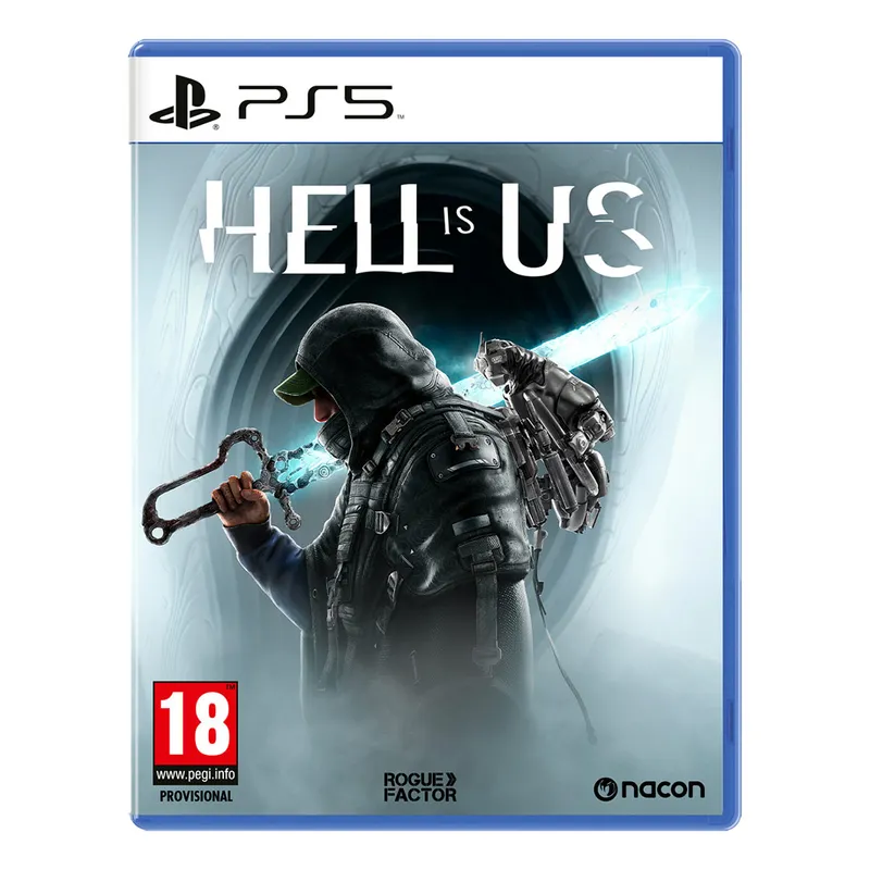 Hell is Us PS5 (EU)