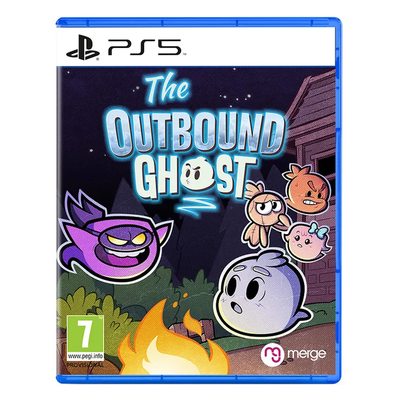 The Outbound Ghost PS5 (SP)