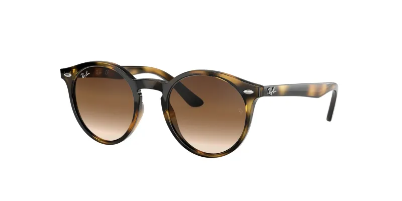 Ray - Ban Niños Ray - Ban RJ9064S 152/13 Gafas de sol Inyectado Tortuga Marrón Pantos Normal
