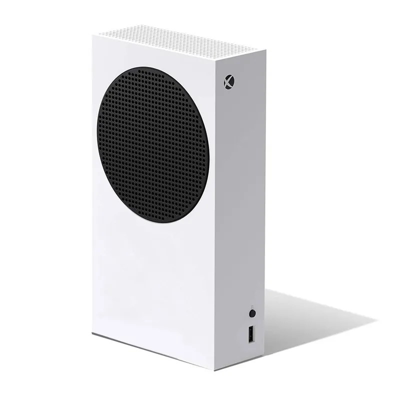 Xbox Series S 512GB Blanca (Sin Mando)