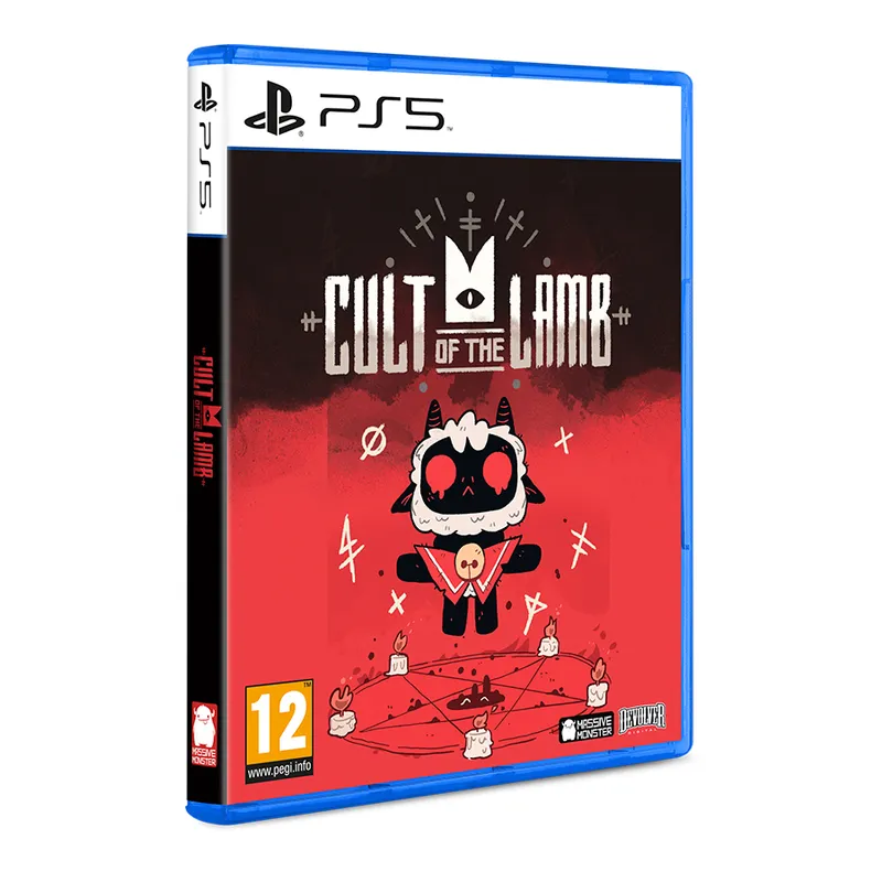 Cult Of The Lamb PS5 (SP)