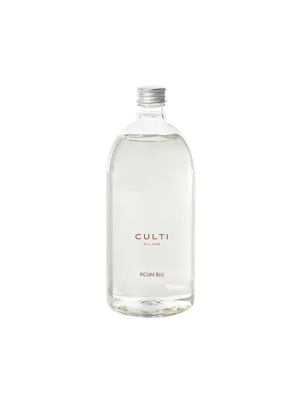 CULTI Recambio de fragancia para el hogar 1000 ml Ficum Blu multicolor