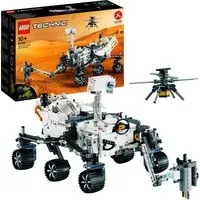 Technic NASA Mars Rover Perseverance, Juegos de construcción
