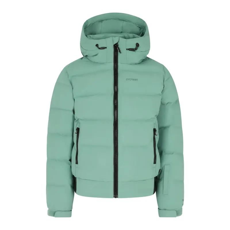 Chaqueta de esquí con capucha para chica Protest Eliny